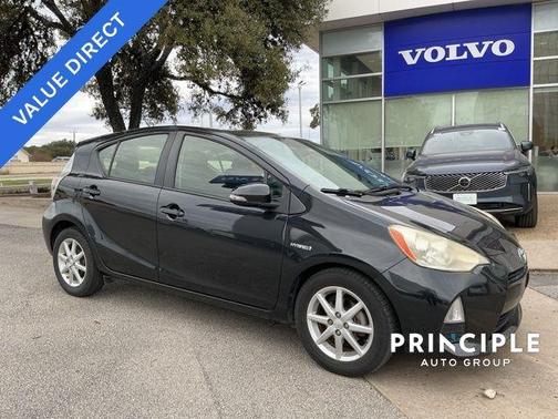 2014 Toyota Prius c One