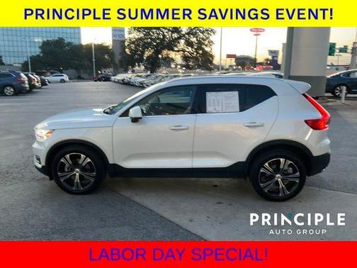 2019 Volvo XC40 T5 Inscription