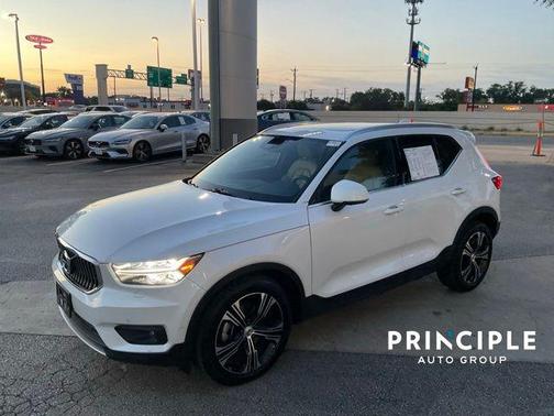 2019 Volvo XC40 T5 Inscription