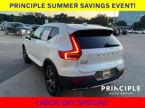 2019 Volvo XC40 T5 Inscription
