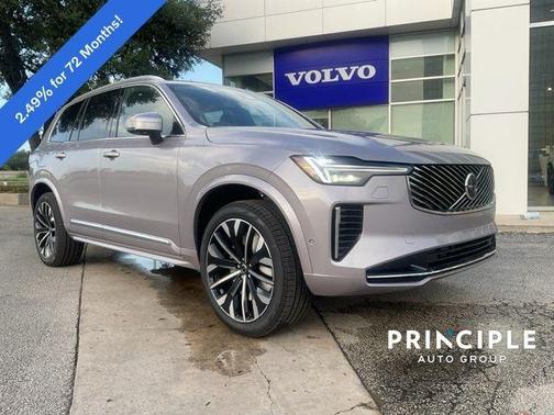 2026 Volvo XC90 B6 Plus 7-Seater