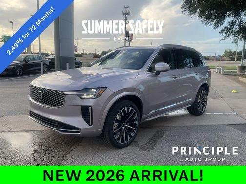 2026 Volvo XC90 PLUS B6