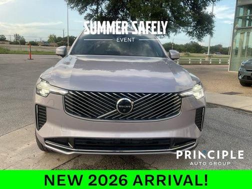 2026 Volvo XC90 PLUS B6