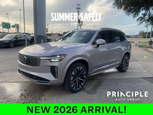 2026 Volvo XC90 PLUS B6