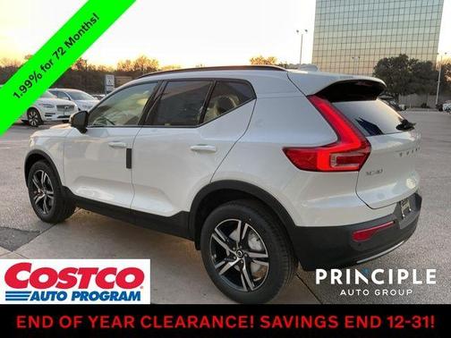 2026 Volvo XC40 B5 Core