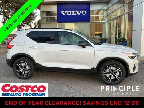 2026 Volvo XC40 B5 Core