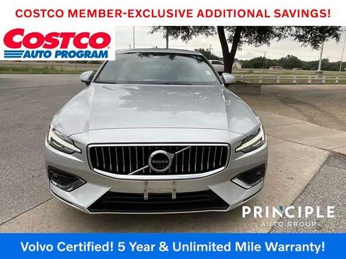 2022 Volvo S60 B5 Inscription