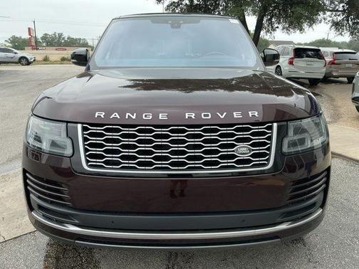 Rossello Red 2020 Land Rover Range Rover HSE