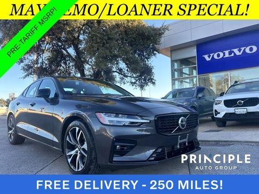 2025 Volvo S60 B5 Core