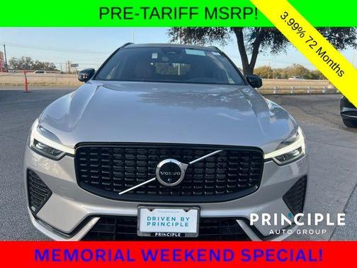 2025 Volvo XC60 B5 Plus