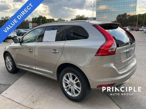 2015 Volvo XC60 T5 Premier
