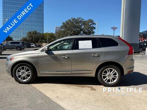 2015 Volvo XC60 T5 Premier