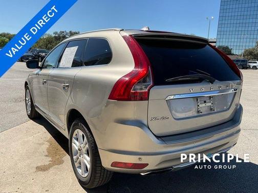 2015 Volvo XC60 T5 Premier