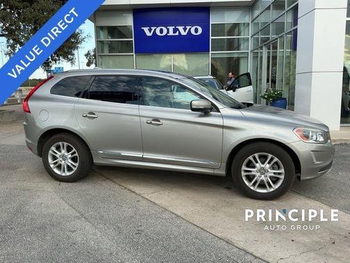2015 Volvo XC60 T5 Premier
