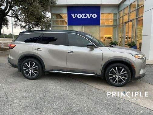 2022 INFINITI QX60 AUTOGRAPH