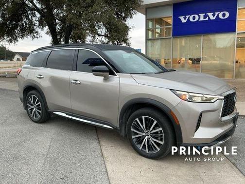 2022 INFINITI QX60 AUTOGRAPH