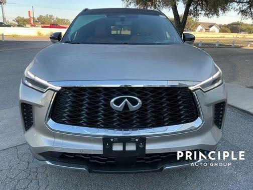 2022 INFINITI QX60 AUTOGRAPH