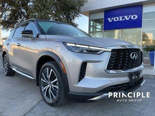 2022 INFINITI QX60 AUTOGRAPH