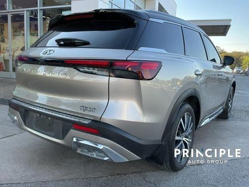 2022 INFINITI QX60 AUTOGRAPH