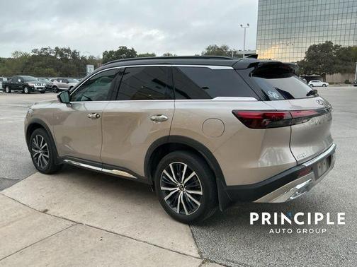 2022 INFINITI QX60 AUTOGRAPH