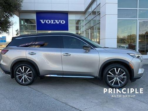 2022 INFINITI QX60 AUTOGRAPH