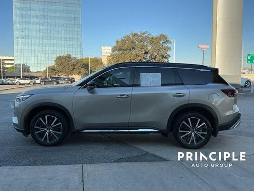 2022 INFINITI QX60 AUTOGRAPH