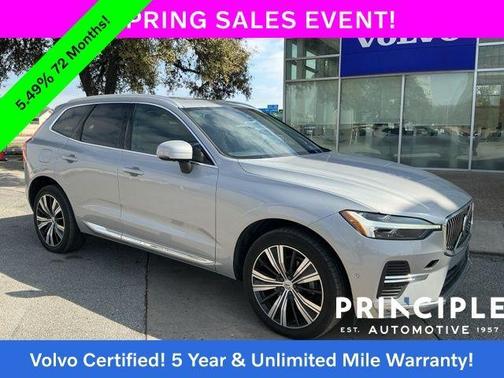 2023 Volvo XC60 B5 Plus Bright Theme