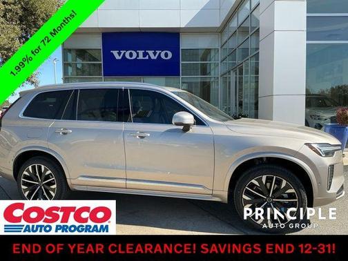 2026 Volvo XC90 B5 Plus 7-Seater