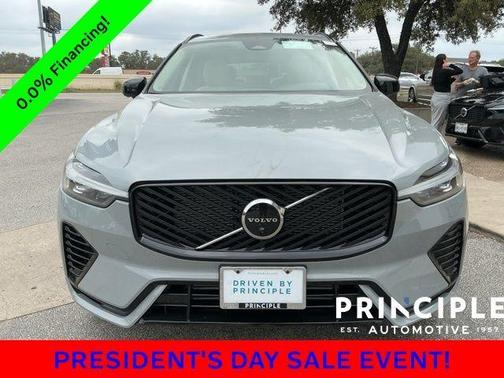 2026 Volvo XC60 Plug-In Hybrid T8 Ultra