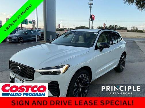 2026 Volvo XC60 B5 Ultra