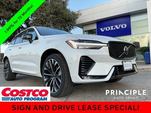 2026 Volvo XC60 B5 Ultra