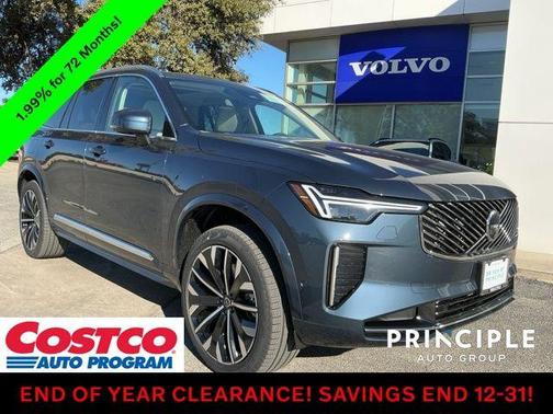 2026 Volvo XC90 Plug-In Hybrid T8 Ultra 7-Seater