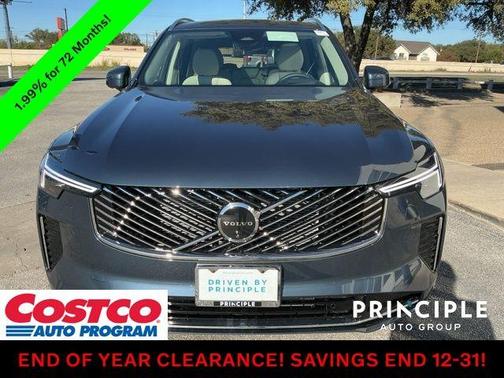 2026 Volvo XC90 Plug-In Hybrid T8 Ultra 7-Seater