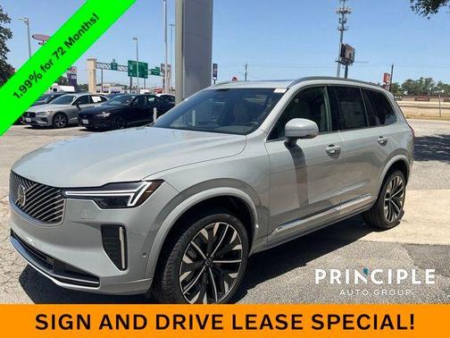 2026 Volvo XC90 B6 Plus 7-Seater