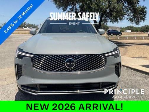 2026 Volvo XC90 B6 Plus 7-Seater
