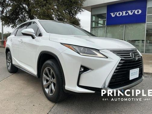 2018 Lexus RX 350L Premium