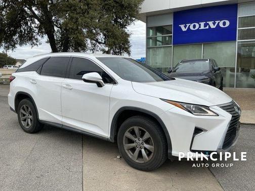 2018 Lexus RX 350L Premium