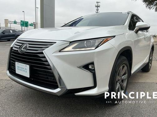 2018 Lexus RX 350L Premium