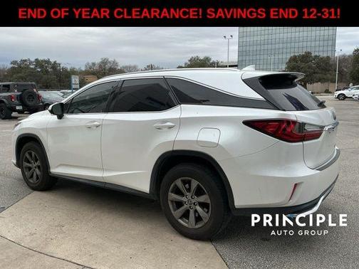 2018 Lexus RX 350L Premium