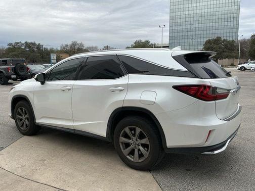2018 Lexus RX 350L Premium