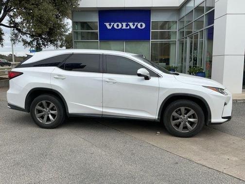 2018 Lexus RX 350L Premium