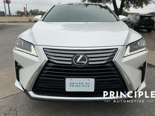2018 Lexus RX 350L Premium