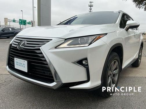 2018 Lexus RX 350L Premium