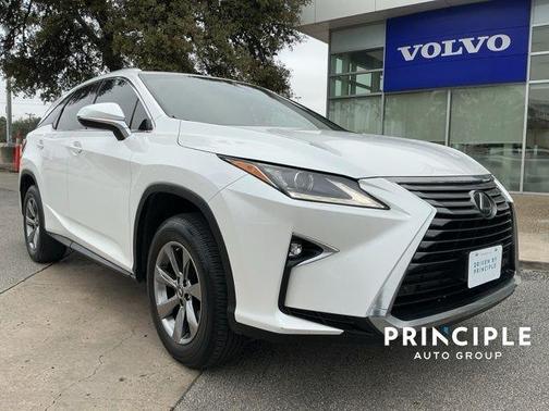 2018 Lexus RX 350L Premium