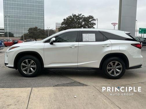2018 Lexus RX 350L Premium