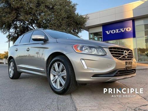 2016 Volvo XC60 T6 Drive-E