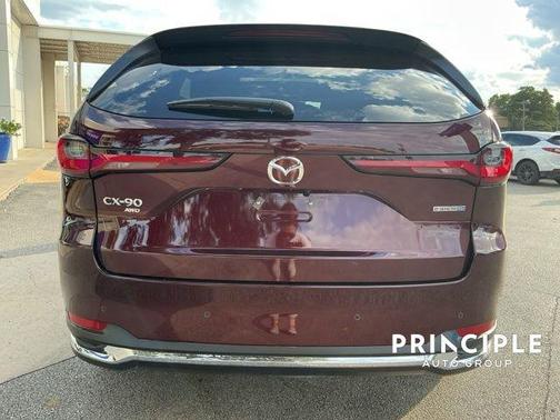 2025 Mazda CX-90 PHEV Premium Plus Package