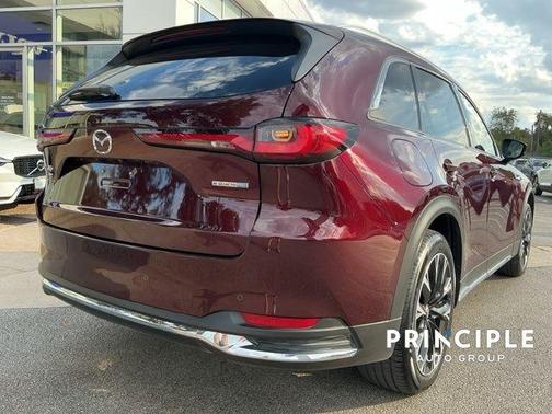 2025 Mazda CX-90 PHEV Premium Plus Package