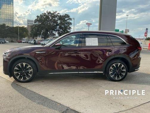2025 Mazda CX-90 PHEV Premium Plus Package