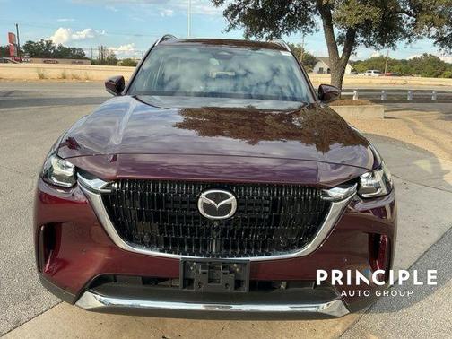 2025 Mazda CX-90 PHEV Premium Plus Package